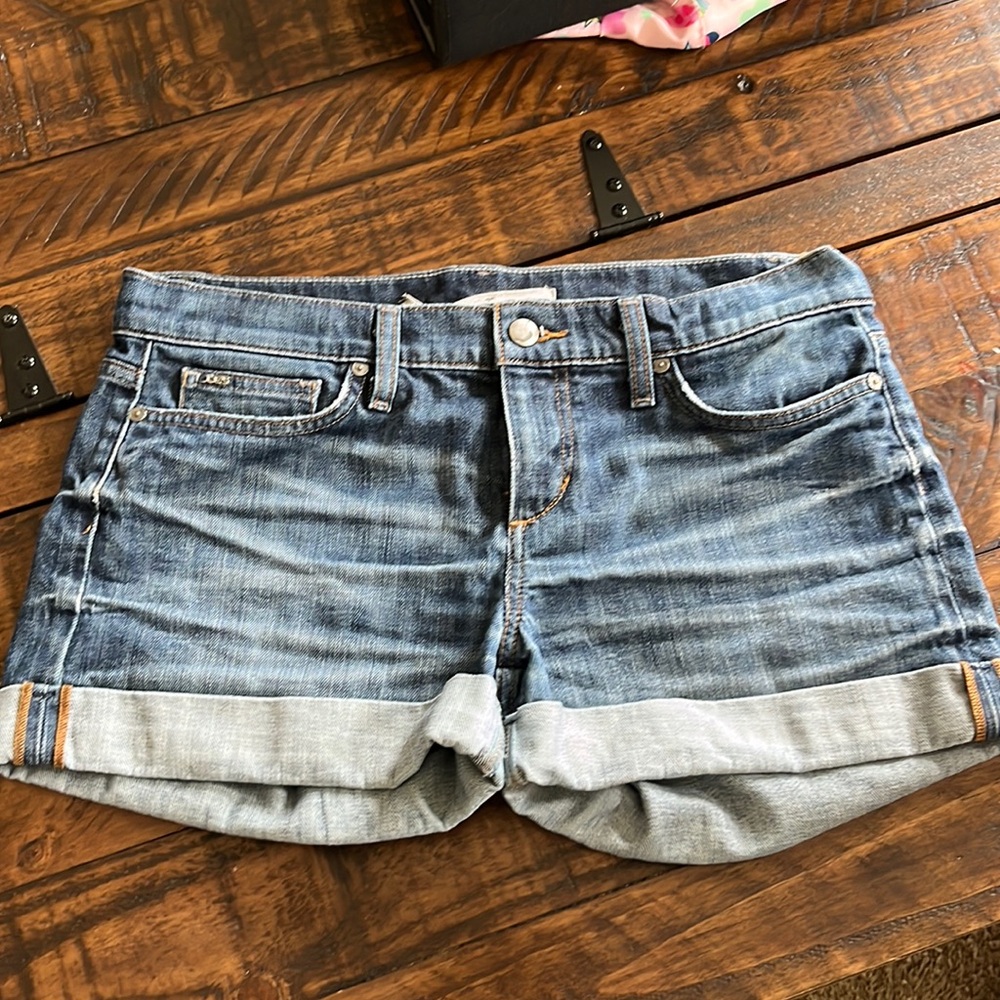 Joes Jean shorts size 29
